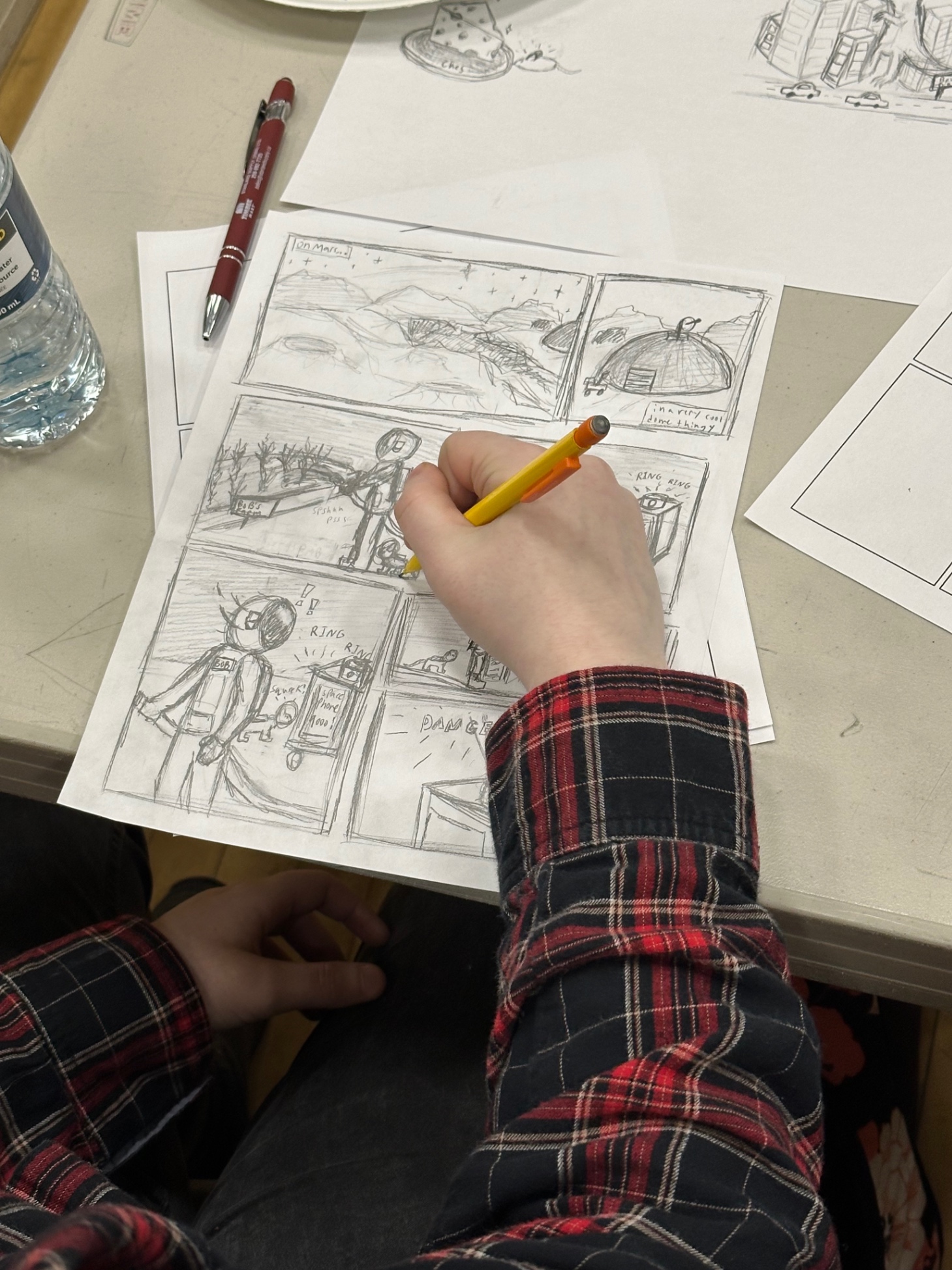 Proj Illustrator 1