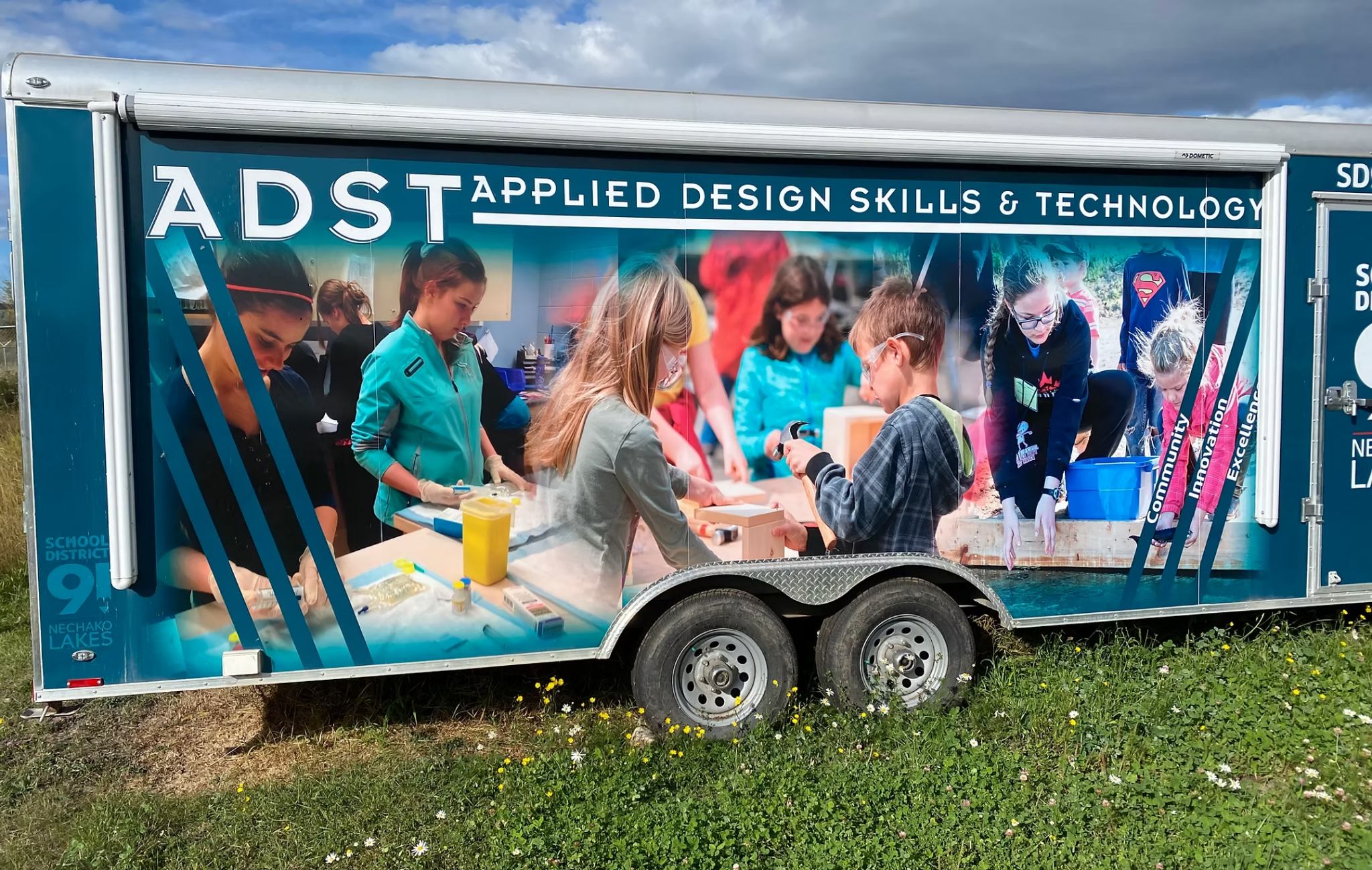 Applied Design Skills and Technology