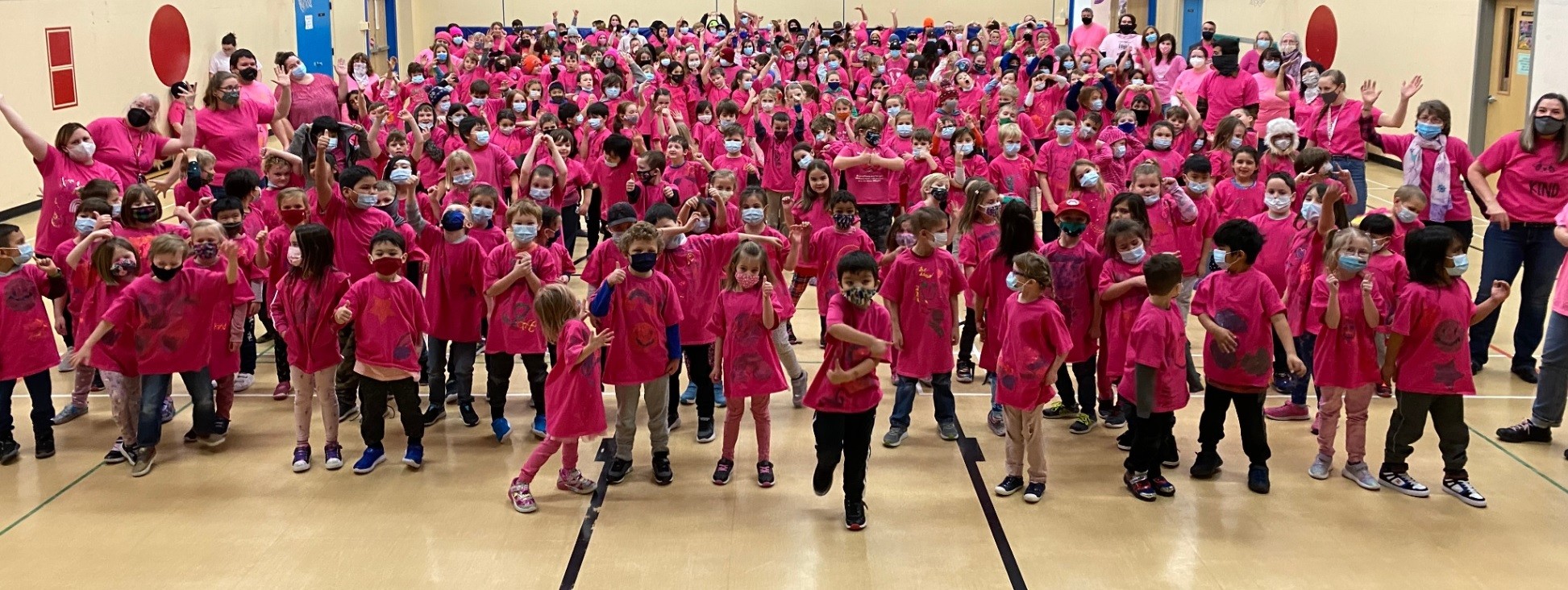pink shirt day
