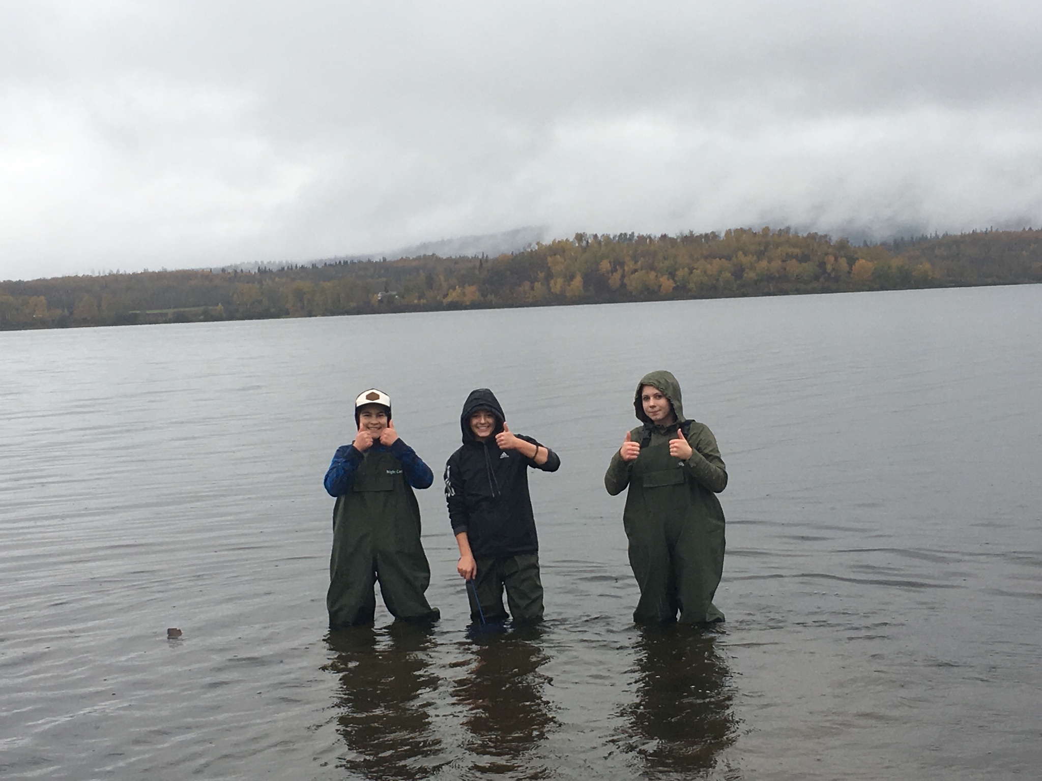 TRU Integrate lake loonies