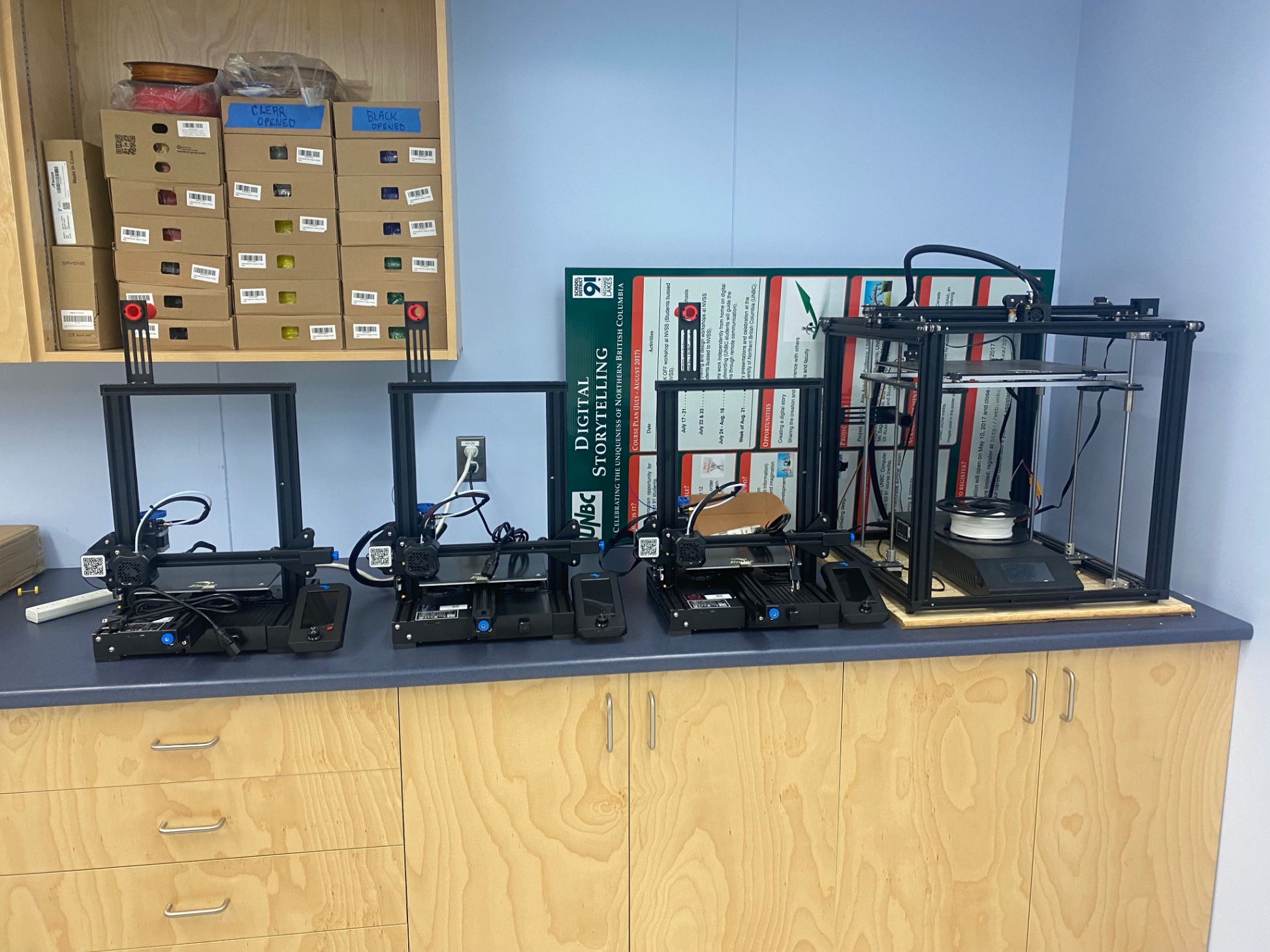 3D Printer 1