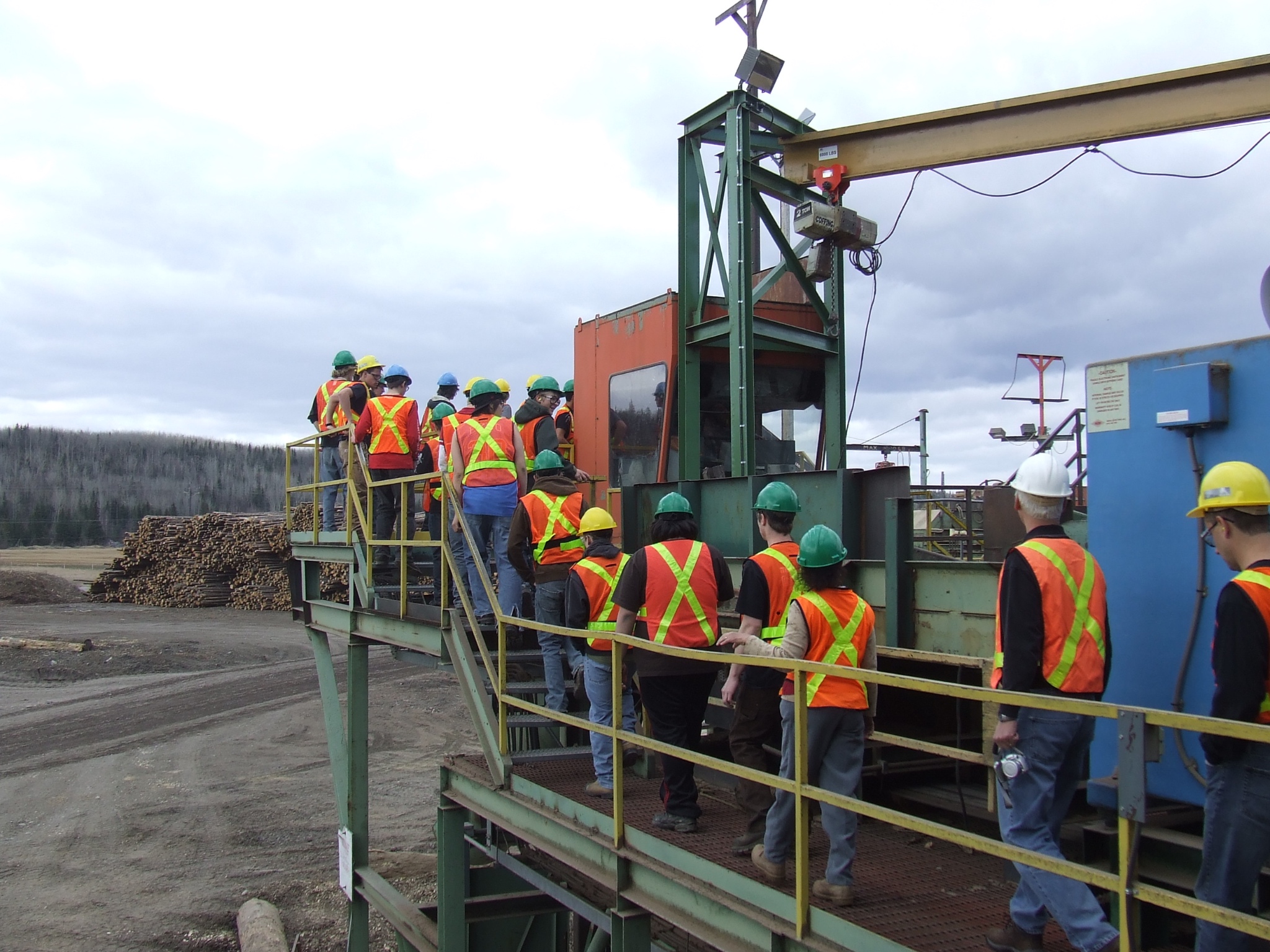 Project Trades, SD91