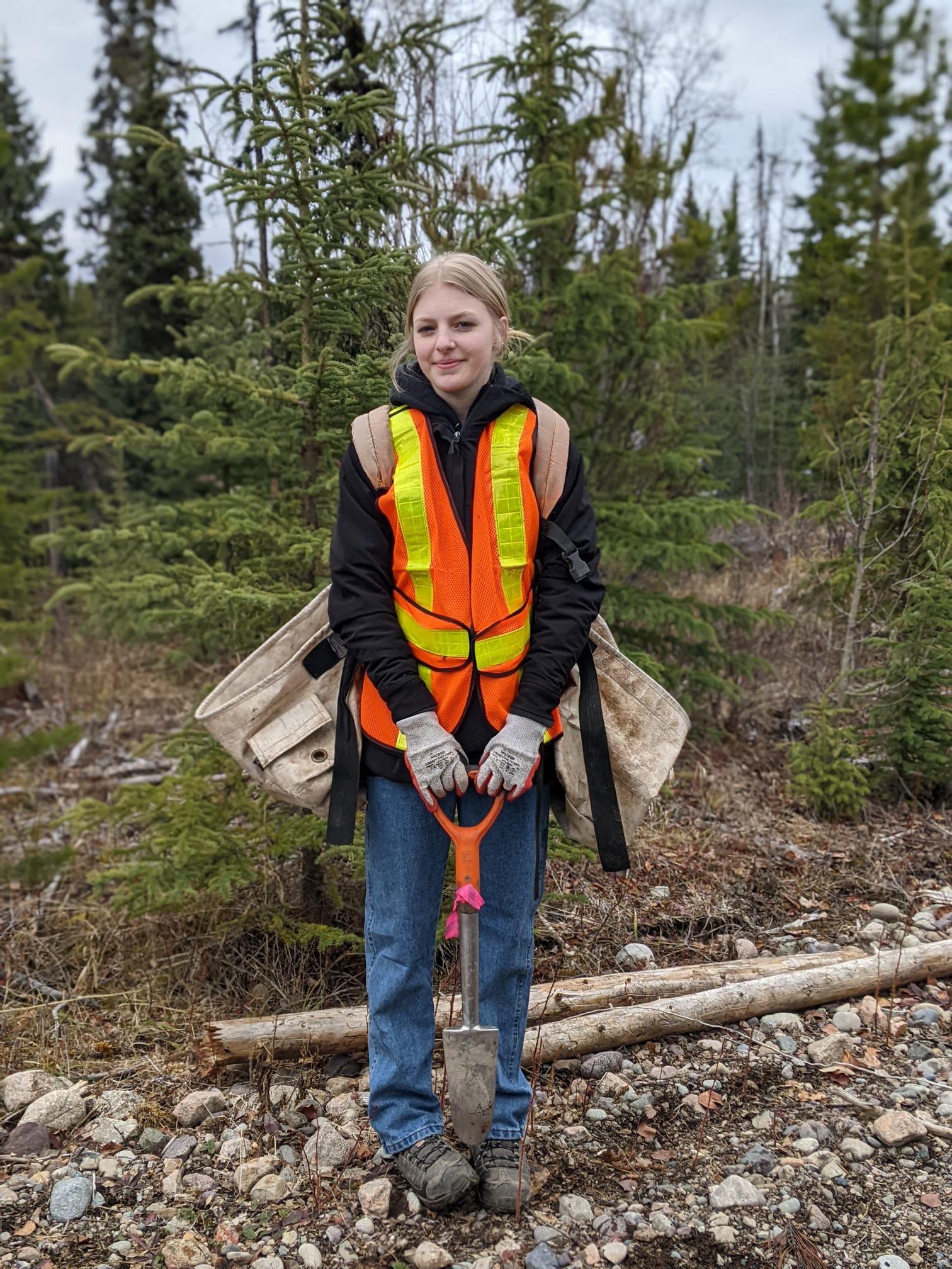 Project Forest Management - SD91