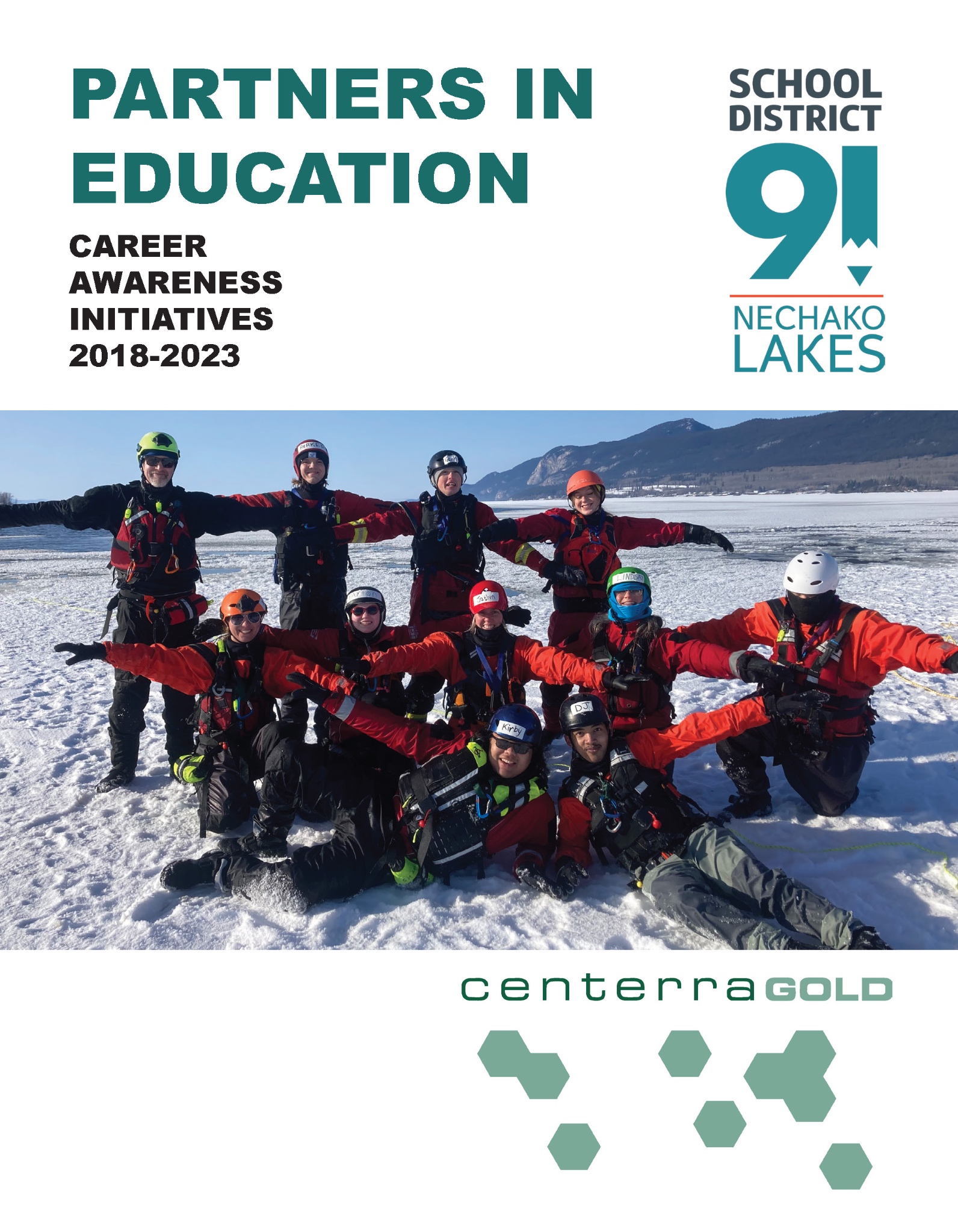 Centerra-cover
