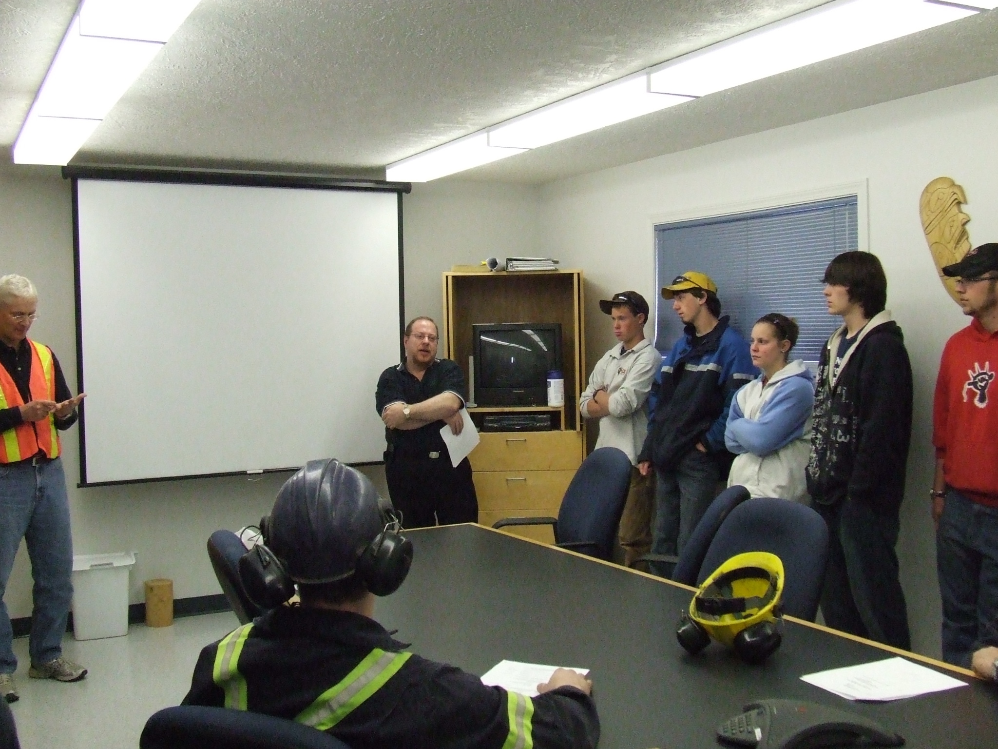 Project Trades, SD91