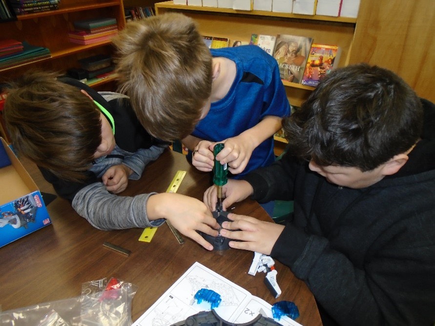 Robotics Initiative