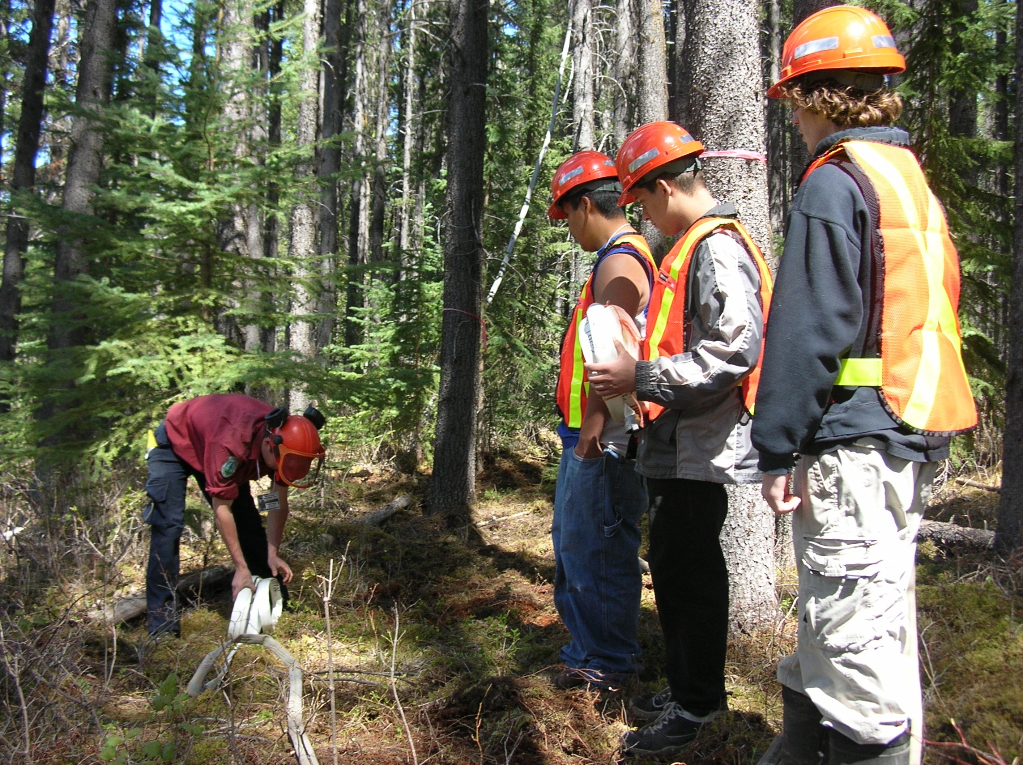 Project Initial Attack - SD91