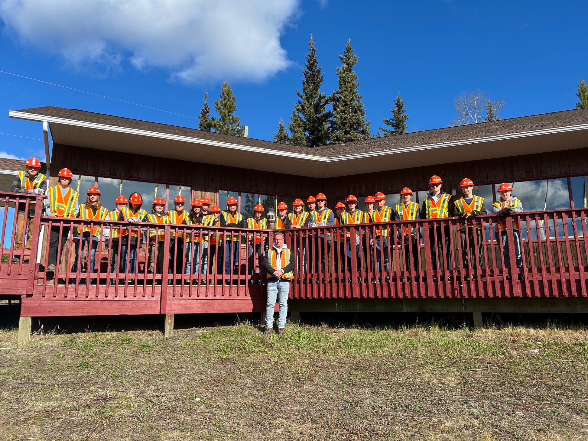 Project Forest Management - SD91