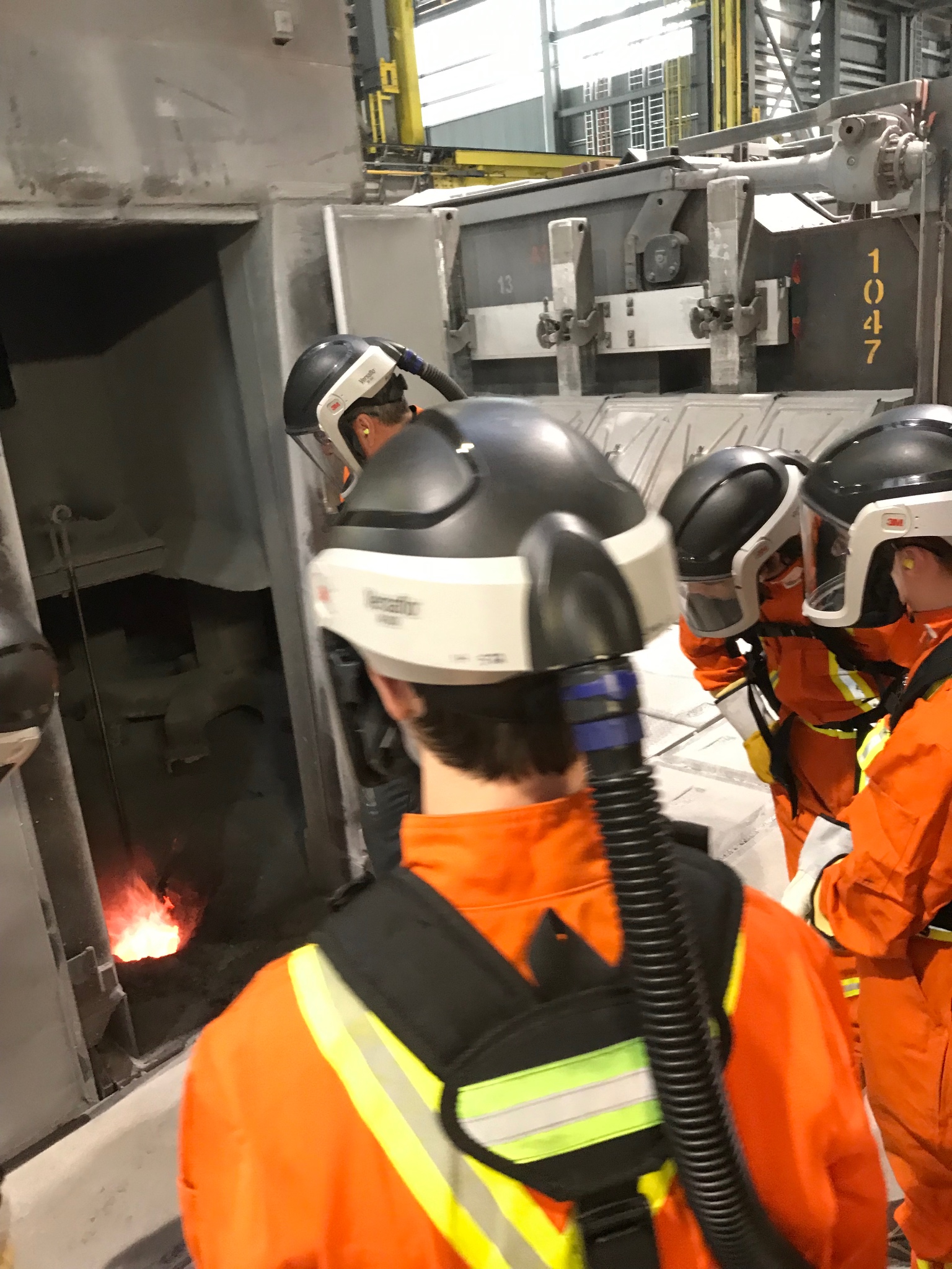 Project Smelter