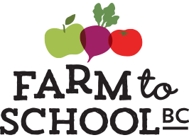 farm to school BC logo