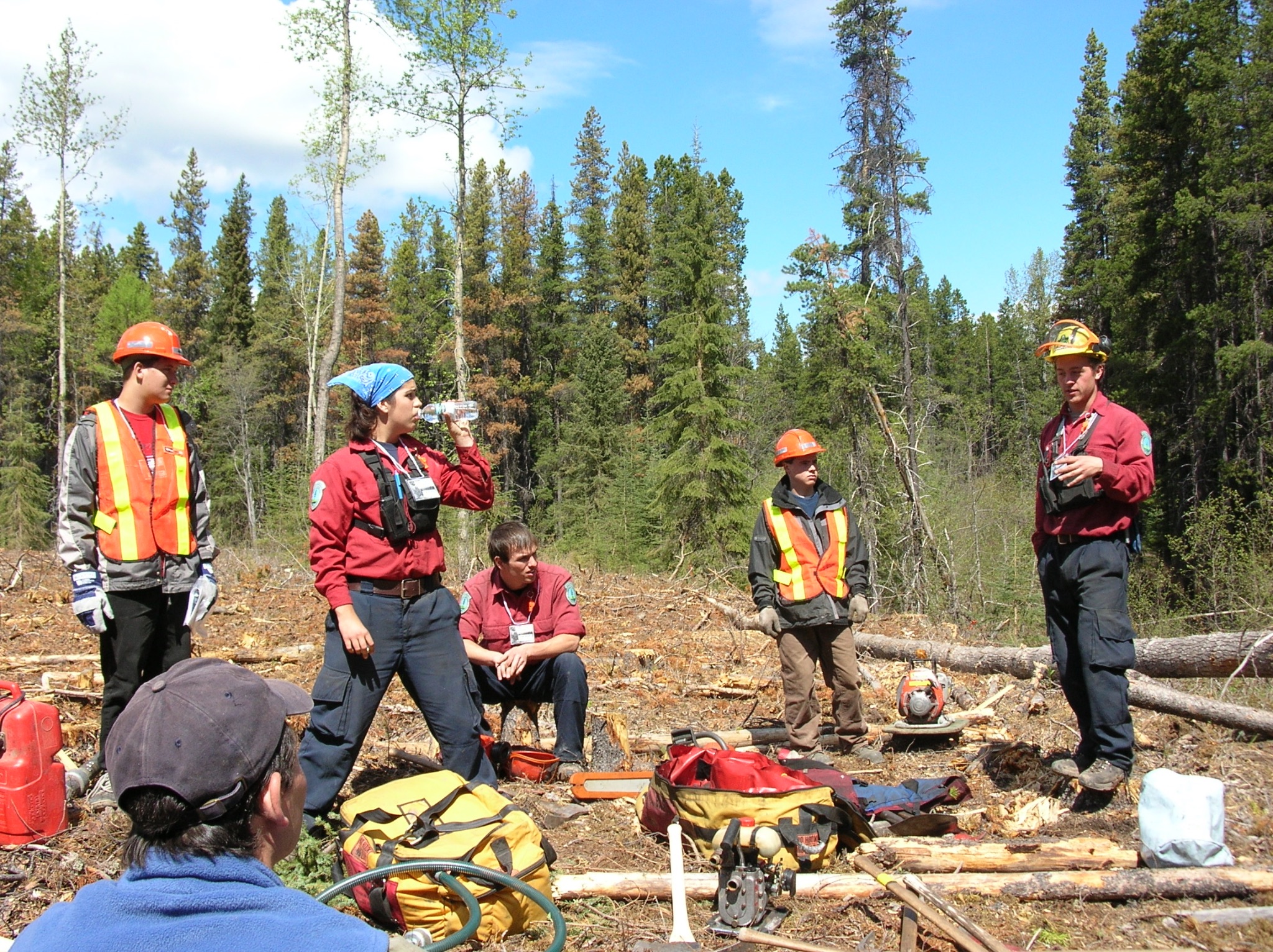 Project Initial Attack - SD91