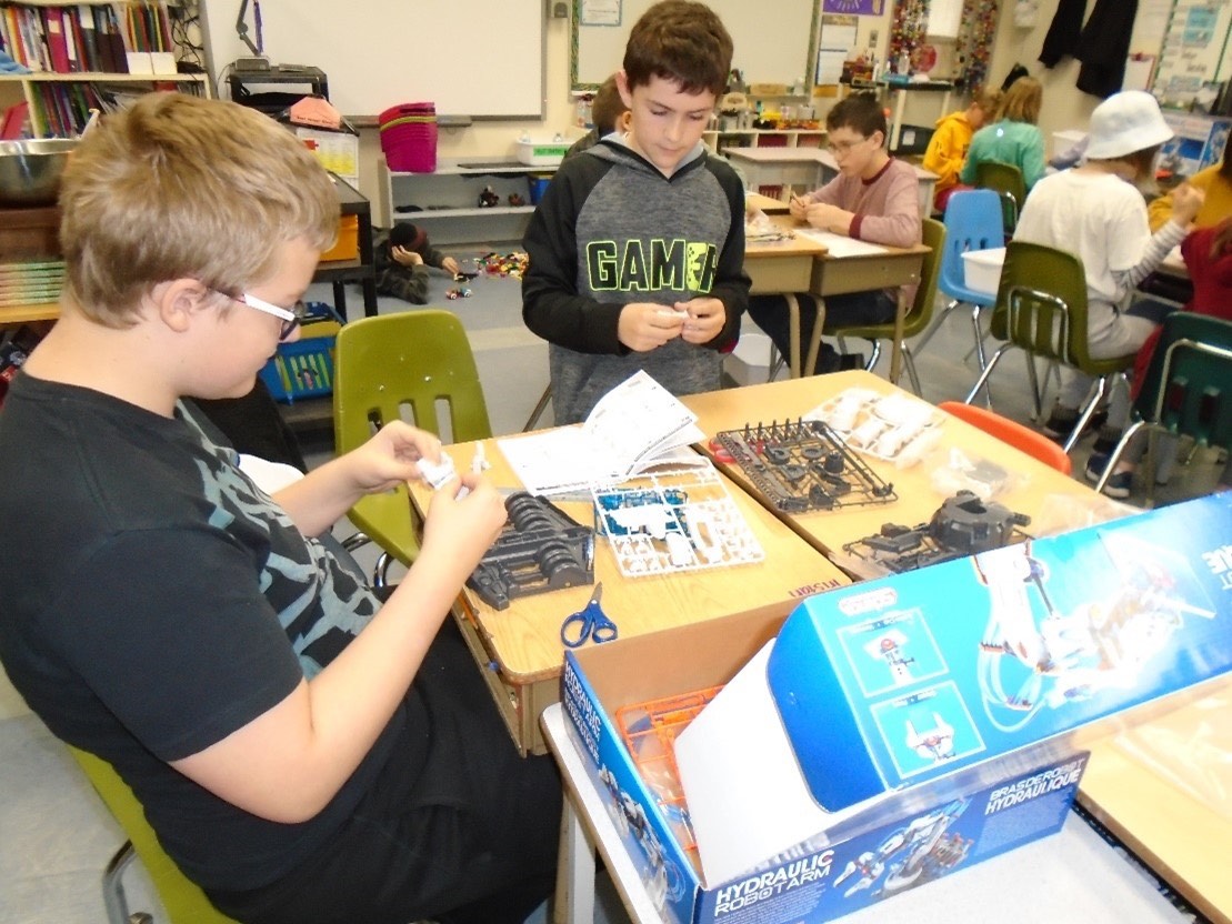 Robotics Initiative