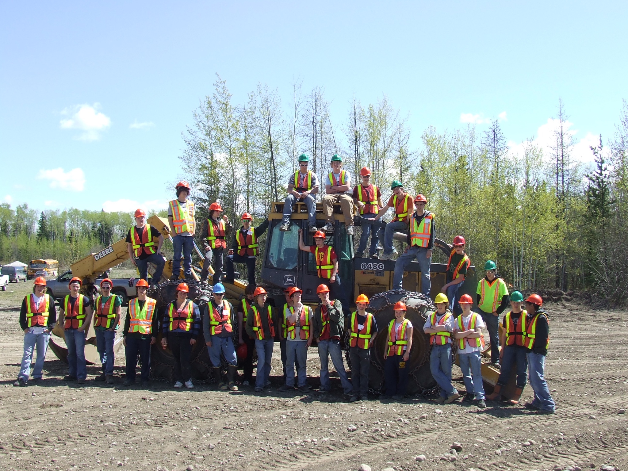 Project Heavy Duty - SD91