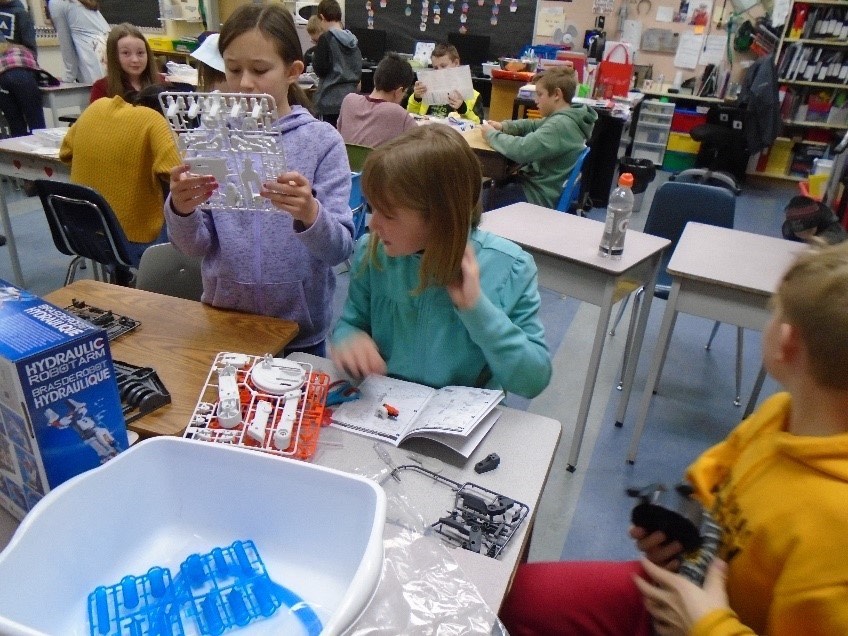 Robotics Initiative