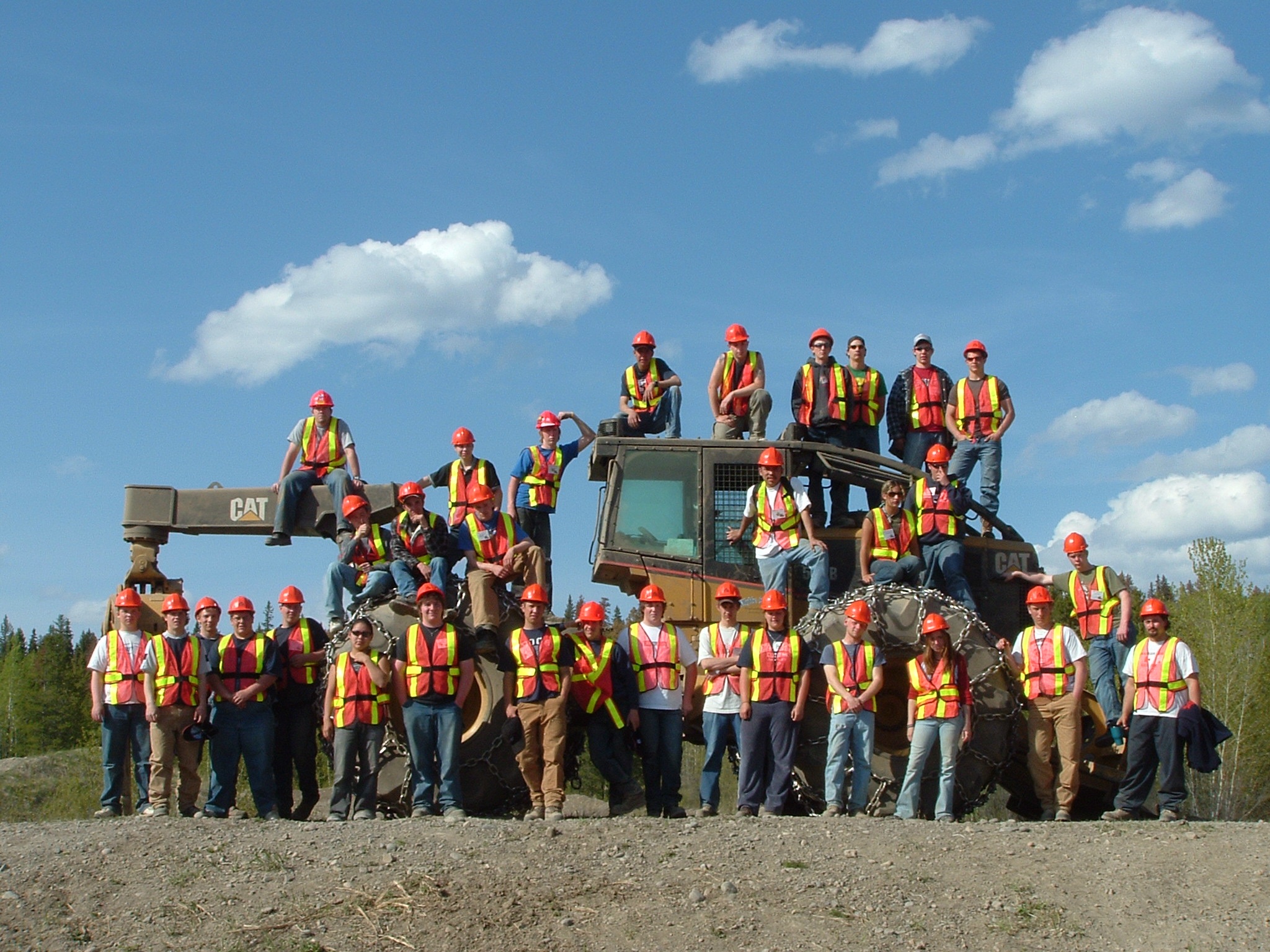 Project Heavy Duty - SD91